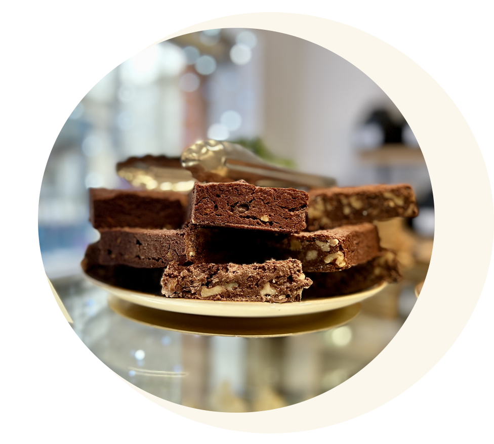 Pâtisserie végan et salon de thé à Tours (37)