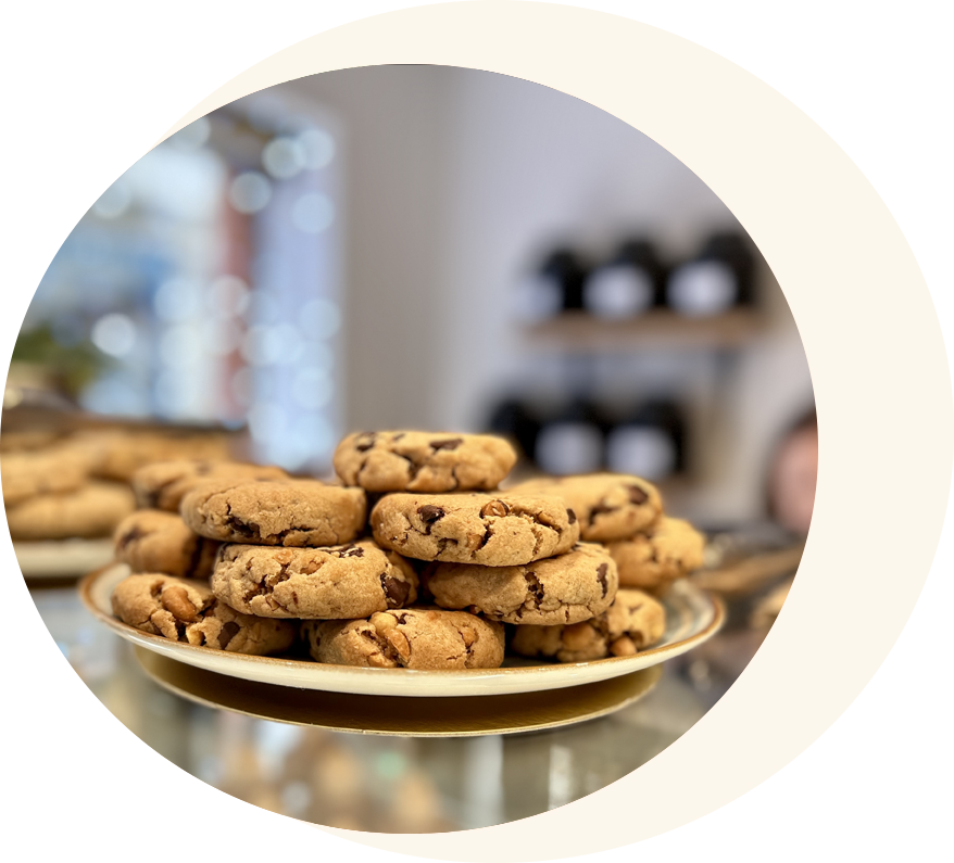 salon de thé vegan à Tours