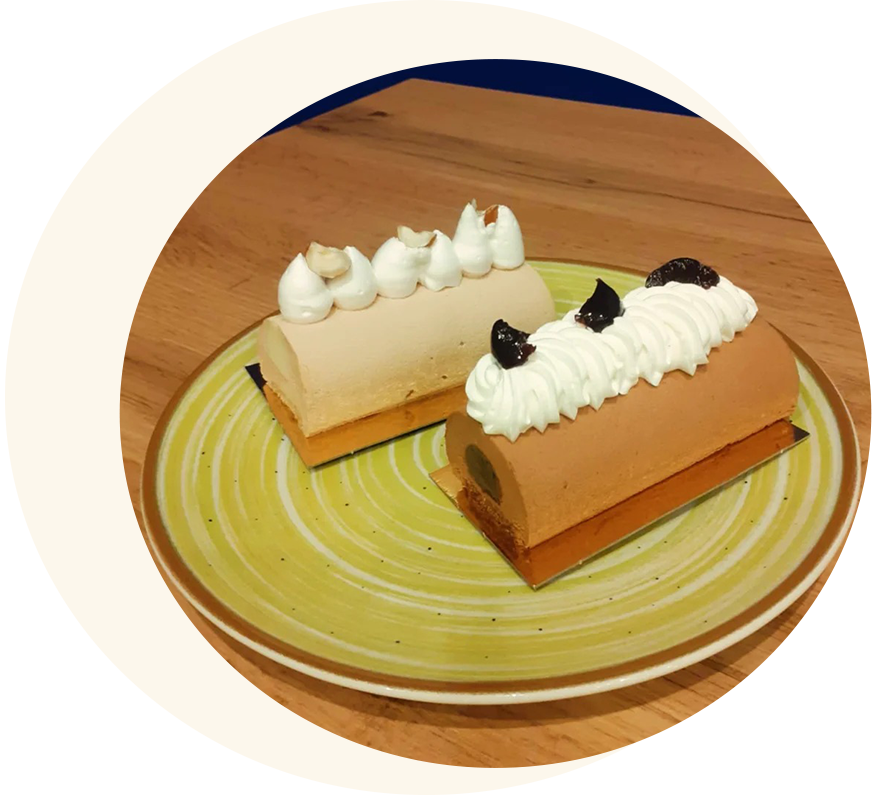 Pâtisserie végan, 100% végétale à Tours (37)